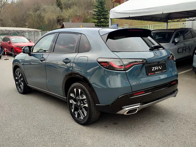 HONDA ZR-V 2.0 e:HEV Advance e-CVT MR2026 – fotografia 5 z 15