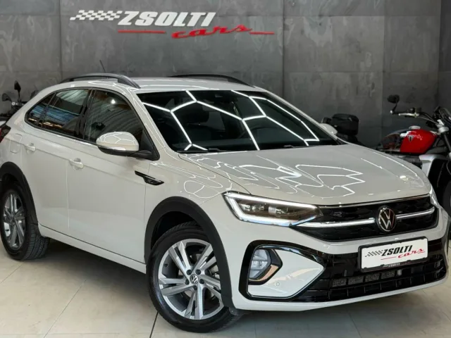 Volkswagen Taigo 1.0 TSI R-Line DSG – fotografia 6 z 14