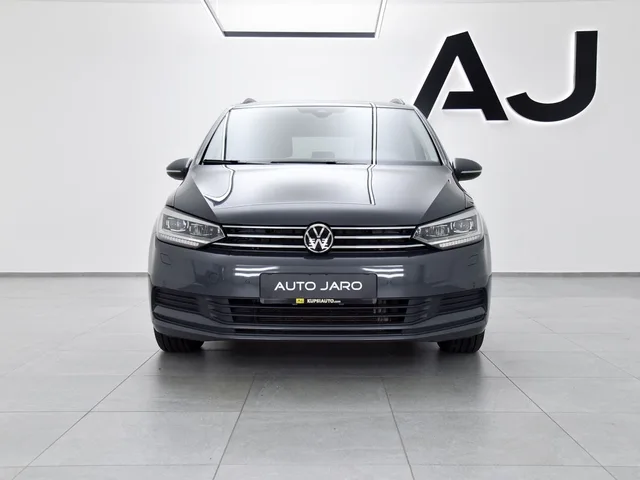 Volkswagen Touran 2.0 TDI Comfortline DSG – fotografia 3 z 15