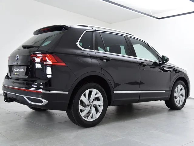 Volkswagen Tiguan 2.0 TDI EVO 4Motion Elegance DSG – fotografia 6 z 15